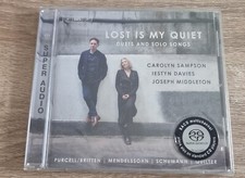 Lost is my Quiet [Carolyn