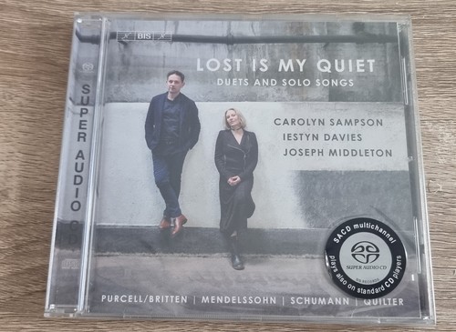 Lost quiet carolyn - is, my