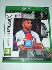 FIFA 21  Xbox One  "FREE UK