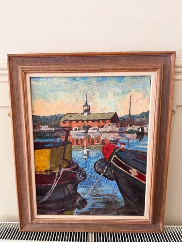 Stourport basin original - "stourport, basin"