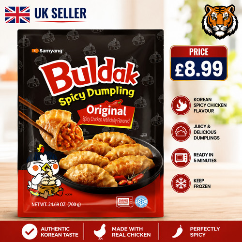 Samyang buldak spicy - samyang,
