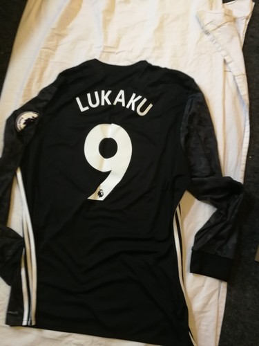 Man united lukaku l s - man, away