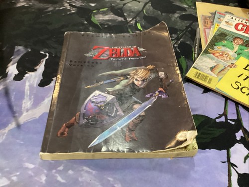 The legend zelda twilight - of,