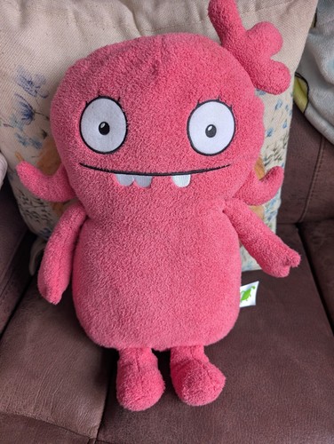 Ugly dolls moxie large plush - ugly,