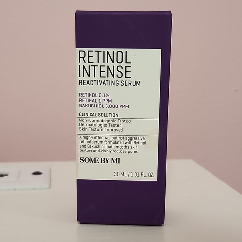 Some retinol intense - some, mi