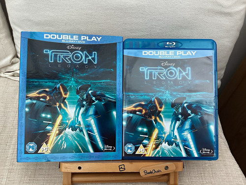 Disney tron legacy - disney, 2-disc