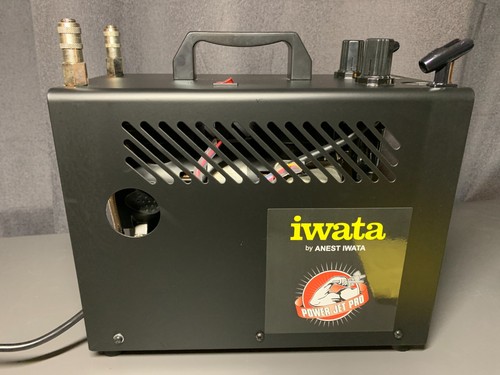 Iwata power jet pro - power,