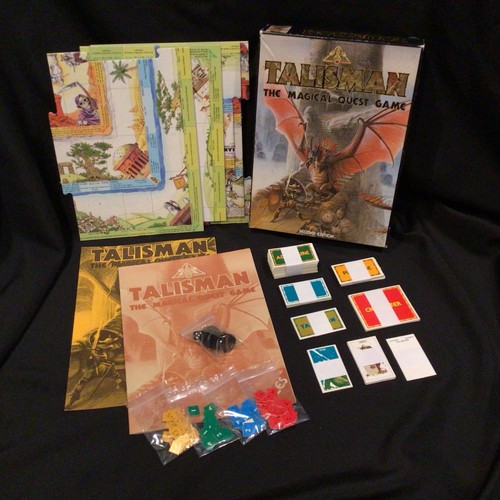 Vintage games workshop - games,