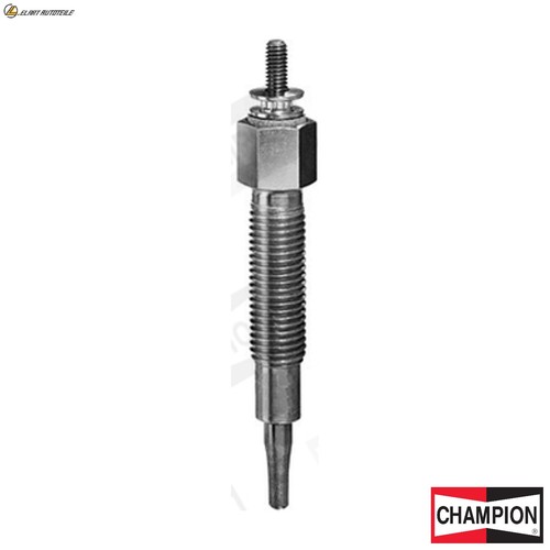 Glow plug ch411 for - 4x, ford