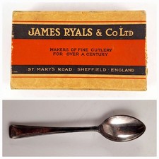 James Ryals & Co Ltd Tea