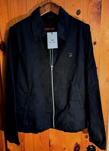 Bnwt men paul smith black - men's,