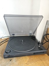 Aiwa PX-E800 Stereo Turntable System Record Vinyl Tested Working New Belt Fitted