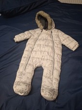 Baby's 6-9 Months Snow Suit