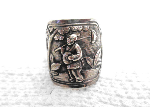Size antique chinese - size, export