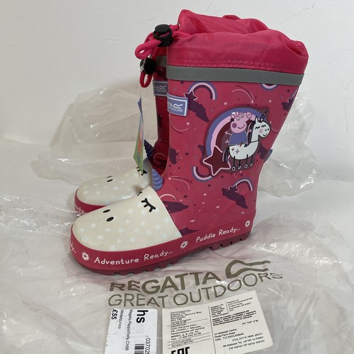 Regatta kids peppa - kids, wellies