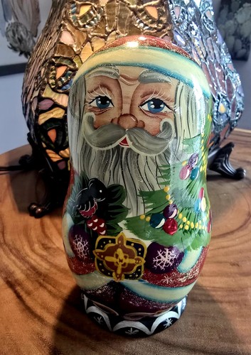 Russian nesting doll only one - nesting,