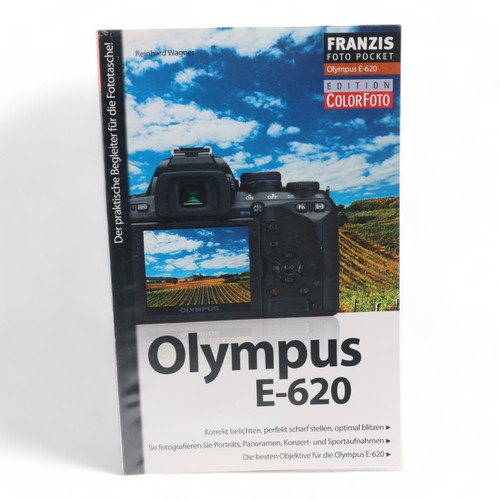 Franzis pocket olympus 620 - pocket, e-620