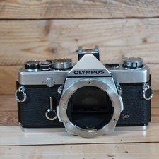 Faulty Olympus OM-1 Camera