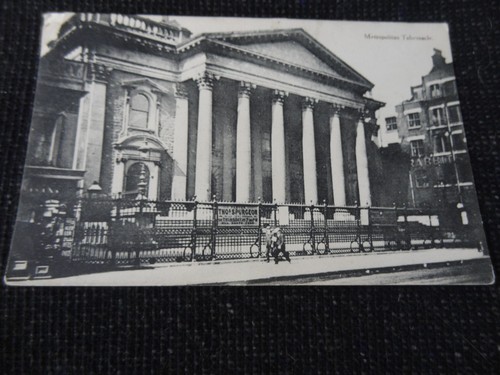 Metropolitan tabernacle london - tabernacle,