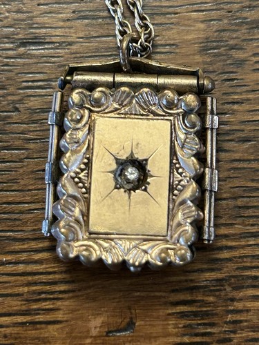 Antique victorian gold filled - gold,