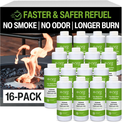 Quarts odorless smoke - 16, smoke-free