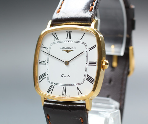 Vintage mint longines - mint],