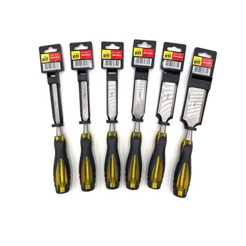 100mm bevel edged wood chisels - edged,