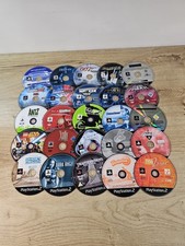 25x PlayStation 2 PS2 Games