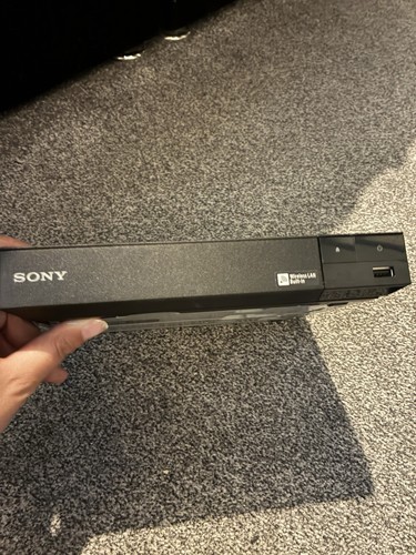 Sony free sat box and - box, blu