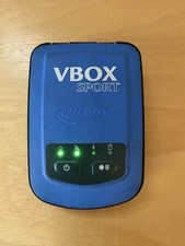 Racelogic VBOX Sport GPS Data Logger Track / Racing / Rally / Race / Car / Bike