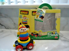 Vintage BRIO 30371 FREDDIE