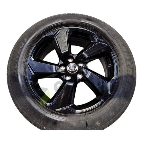 Toyota rav mk5 alloy wheel - rav, 4