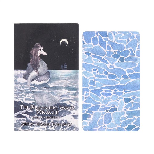 The dreaming waves - the, oracle