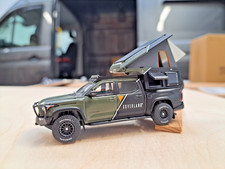 DiecastTalk x XOverland 1/64 Toyota Tundra Orion Africa Expedition
