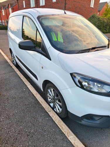 2019 ford transit courier - 2019,