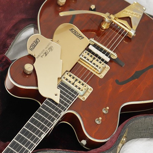 Gretsch vintage 6122 chet - gretsch,