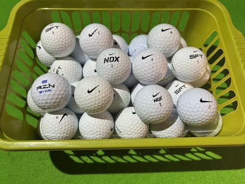 Nike golf balls pearl - -,