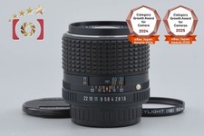 Pentax SMC 85mm f/1.8 K Mount