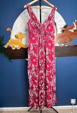 Debenhams Pink Floral Jersey