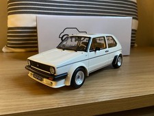 Otto 1/18 Volkswagen Golf GTI