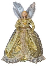 Vintage Christmas Angel Tree