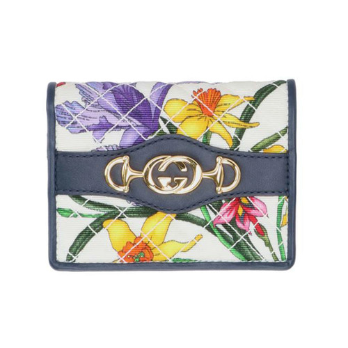 Gucci flora print - gucci, fold