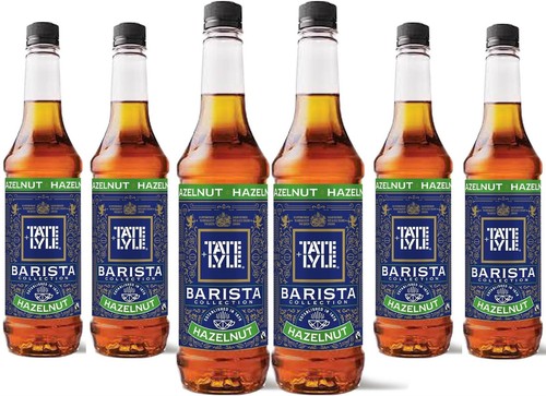 Tate lyle fairtrade hazelnut - &,