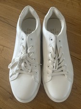 Oki Kutsu Leather Trainers
