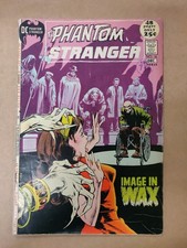 Phantom Stranger #16 (1971)