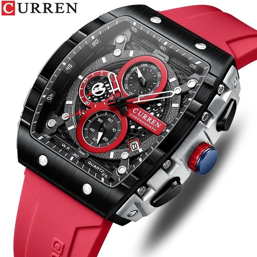 Curren 8442 fashion sports - curren,