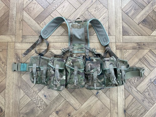 British army mtp plce webbing - british,