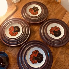 Denby Studio Floral Arabesque