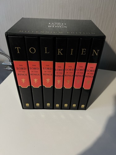 Tolkien the lord - tolkien,