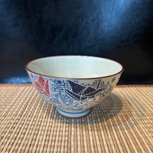 Japanese origami crane - japanese,